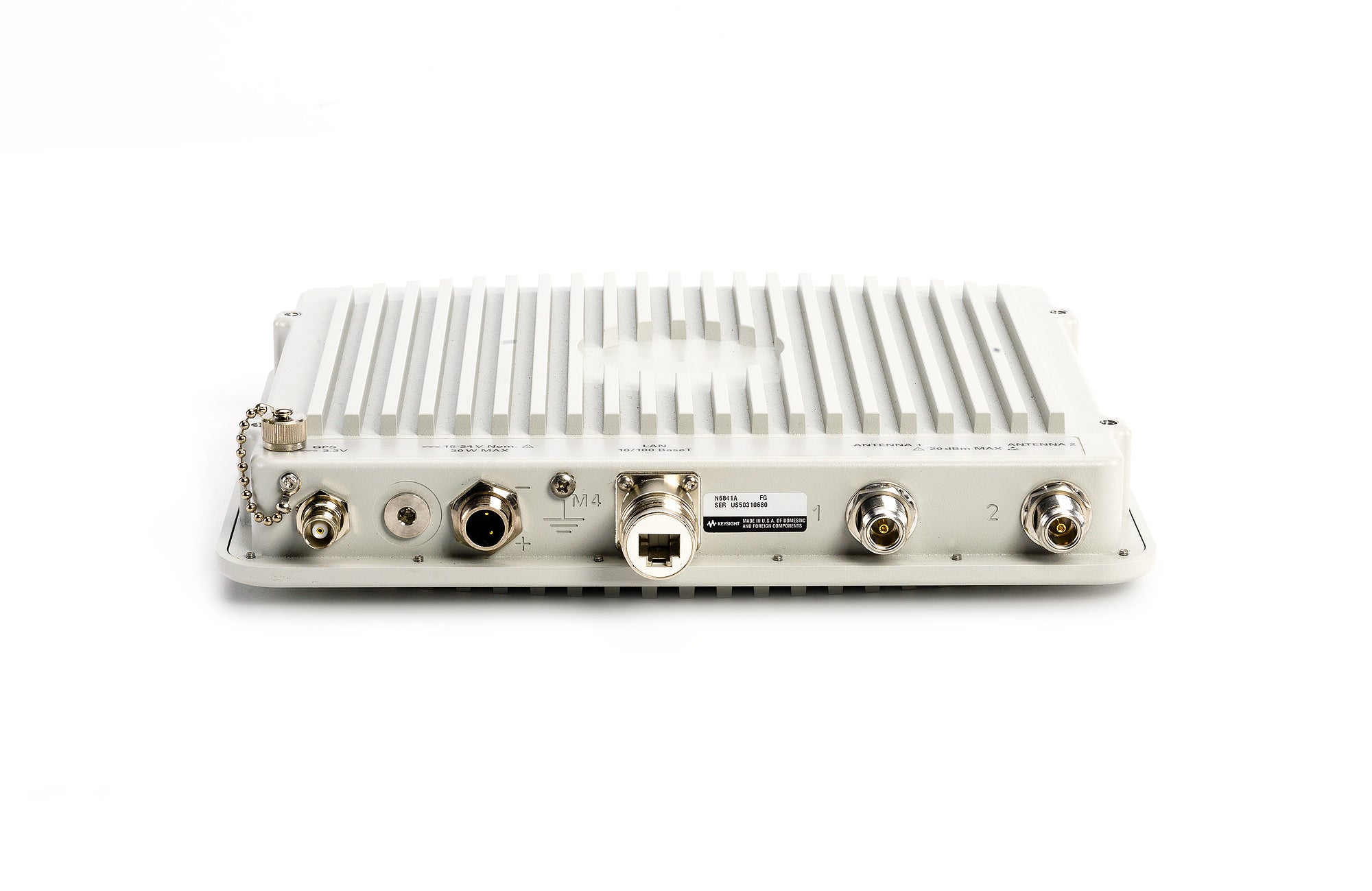 Keysight Technologies (formerly Agilent) U7227C | 100MHz-26.5GHz USB  preamplifier | Electro Rent - Rental, New & Used Test Equipment