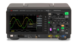 Picture of a Keysight Technologies EDUX1052G