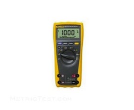 Picture of a Fluke 179