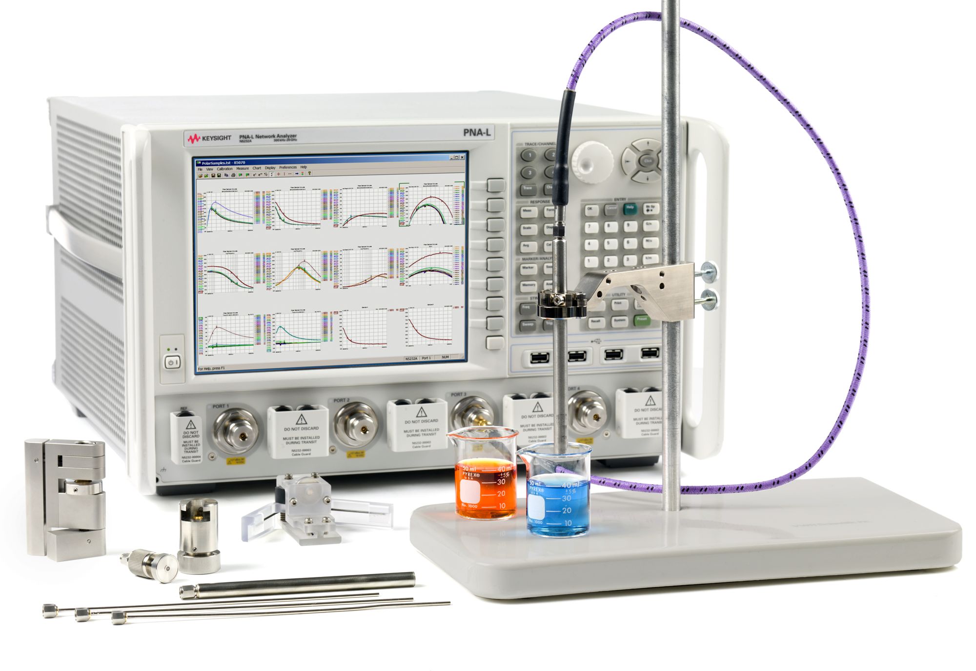 Keysight Technologies (formerly Agilent) N1501A | Dielectric Probe