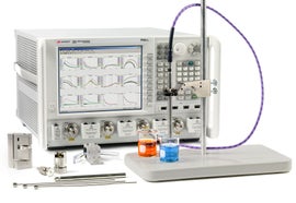 Picture of a Keysight Technologies N1501A