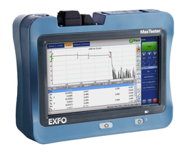 Picture of a EXFO MAX-720D-Q2-QUAD-XX