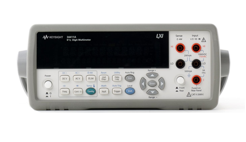 Keysight Technologies (formerly Agilent) 34401A | 6 1/2 Digit