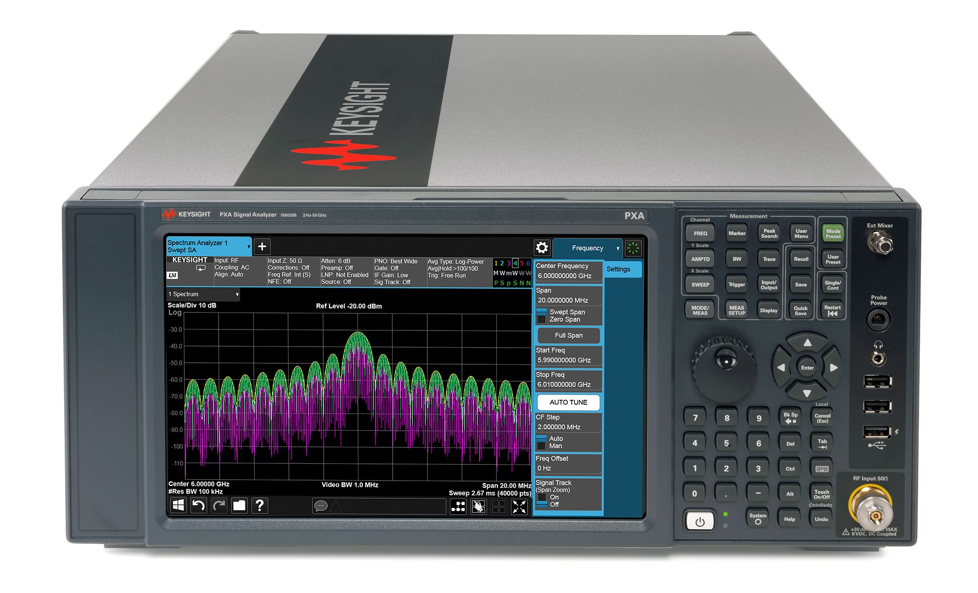 Keysight Technologies N9030B | Signal and Spectrum Analyzer