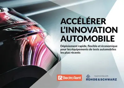 Accélérer l’innovation Automobile, image
