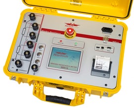 Picture of a Raytech WR14