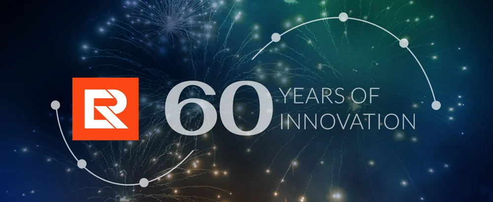 益莱储测试测量领域 60 年创新历程