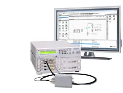 Keysight Technologies E5270B