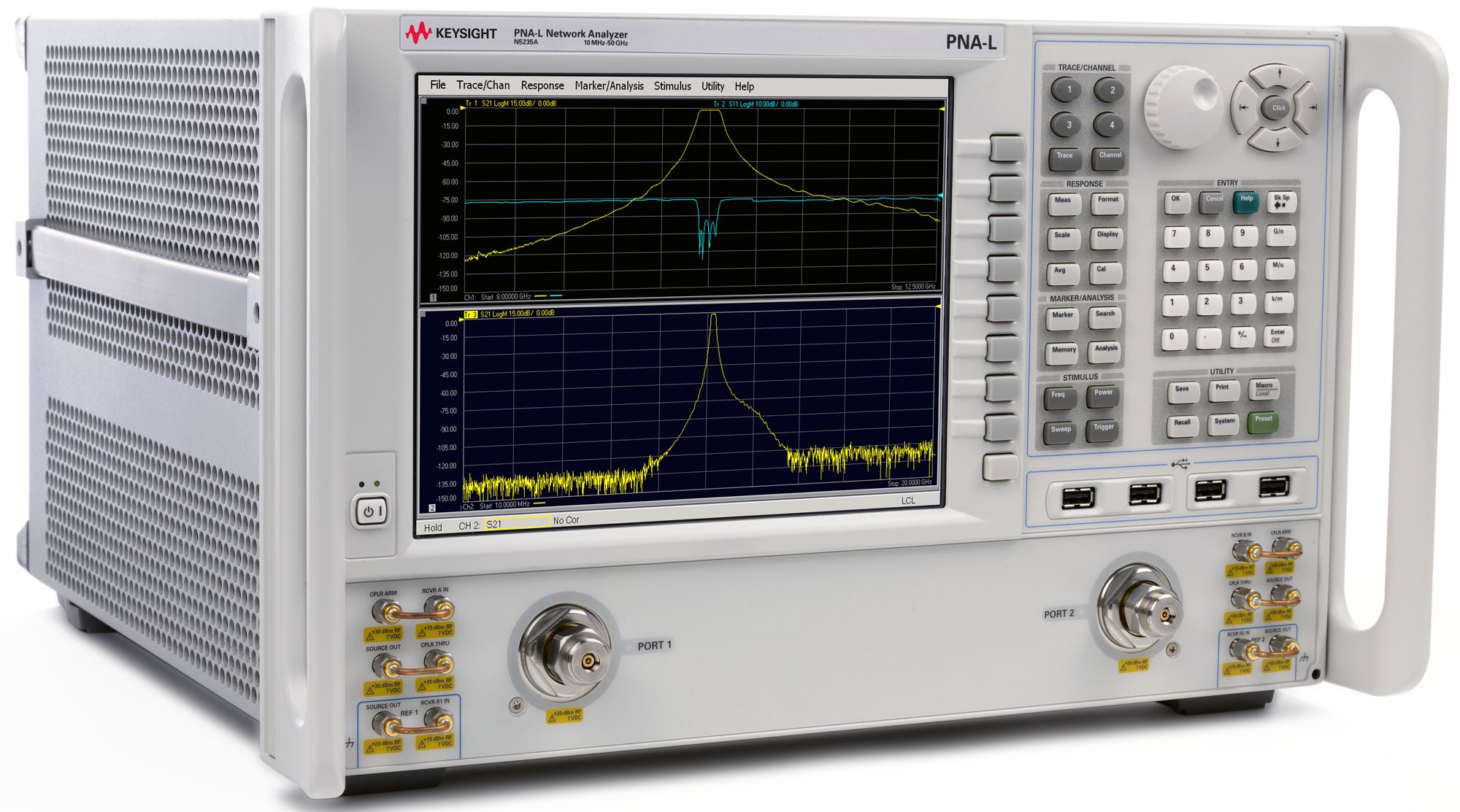 Keysight Technologies (formerly Agilent) N5232A | 300 kHz to 20