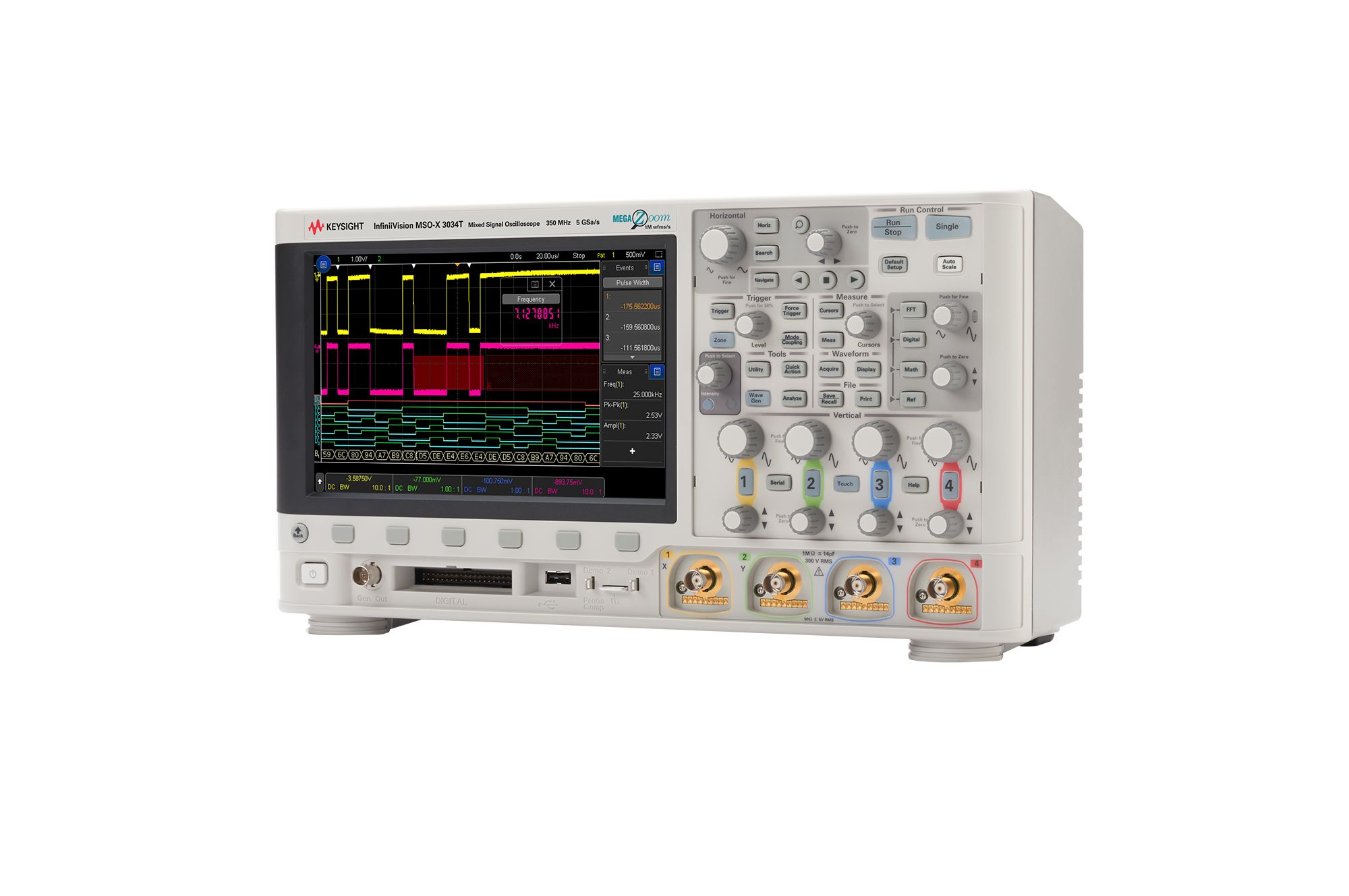 Kikusui PLZ334W Multifunctional Electronic Load (1.5-150V