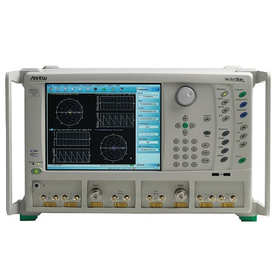 プレーヤー Ritsu Anritsu MS4644B | 10MHz-40GHz VectorStar Vector network