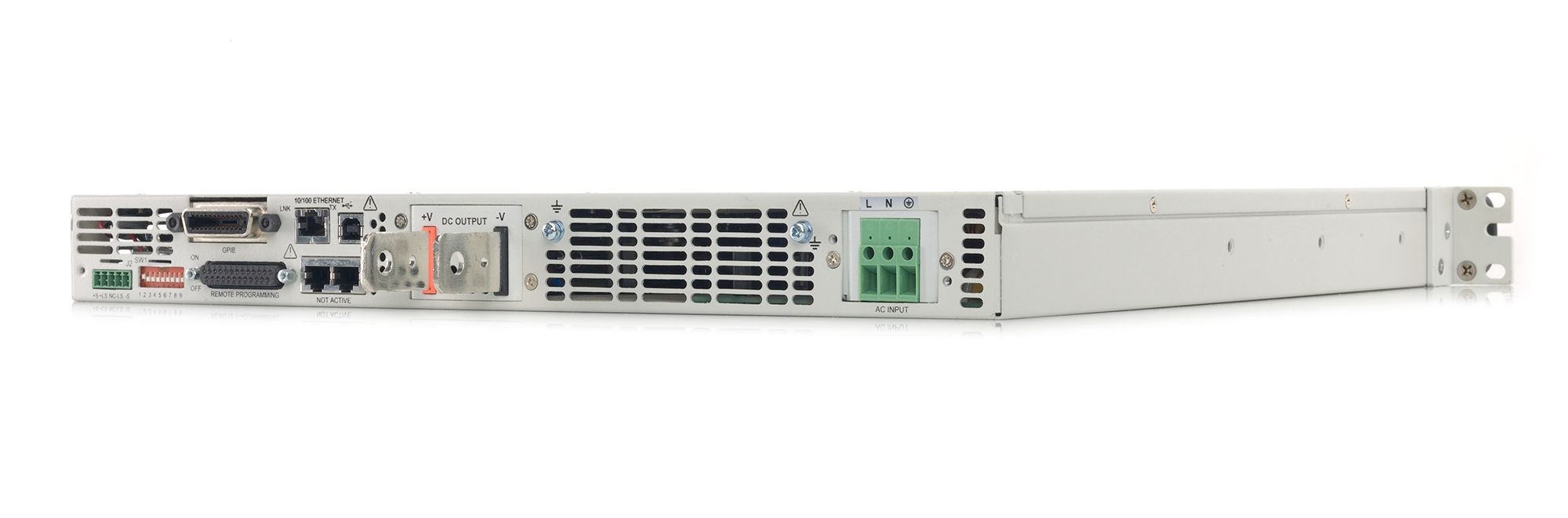 Keysight Technologies (formerly Agilent) N5766A | 40V 38A 1520W DC