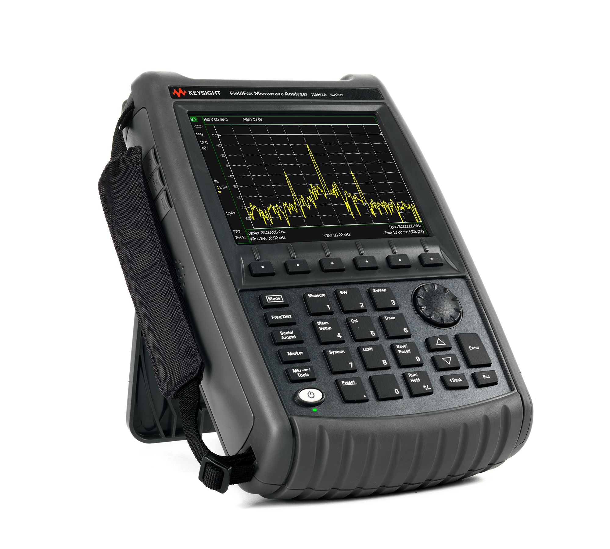 Keysight Technologies N9952A | FieldFox Handheld Microwave Analyzer