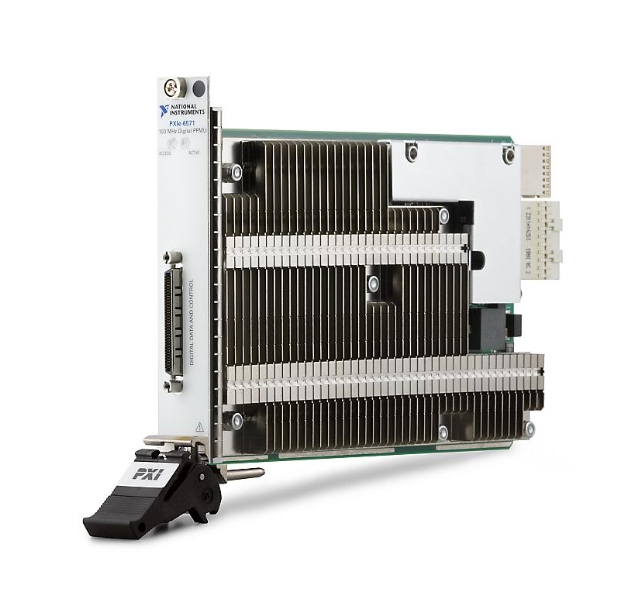 NI PXIe-6571 | PXIe-6571 Digital Pattern Instrument, 32-Channel