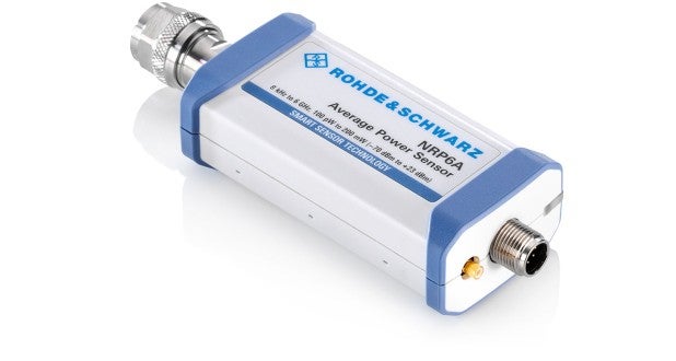 Rohde & Schwarz NRP6A (1424.6796.02) | Average power sensor
