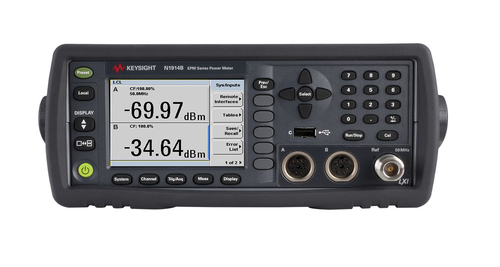 Rohde & Schwarz NRP2 | DC-67GHz Power meter | Electro Rent