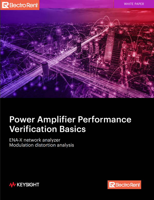 Keysight Premier Rental Partner Fast Flexible Access to Industry