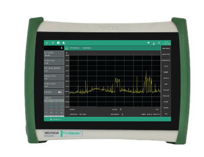 Anritsu MS2080A | Field Master Spectrum Analyzer | Electro