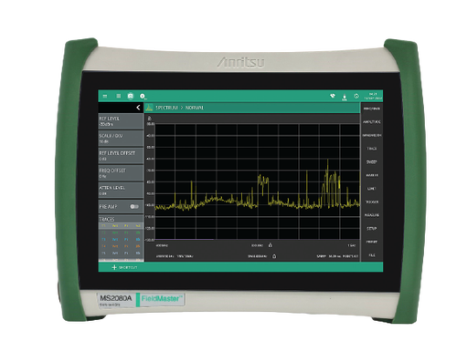 Anritsu MS2720T | Spectrum Master(Must be ordered with ONE frequency  option) | Electro Rent - Rental, New & Used Test Equipment