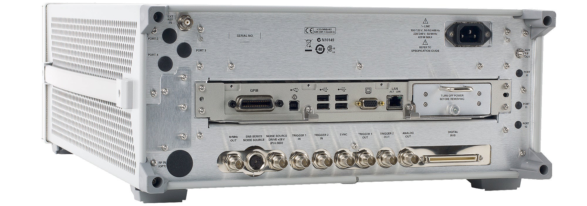 Keysight Technologies N9030A | Signal and Spectrum Analyzer