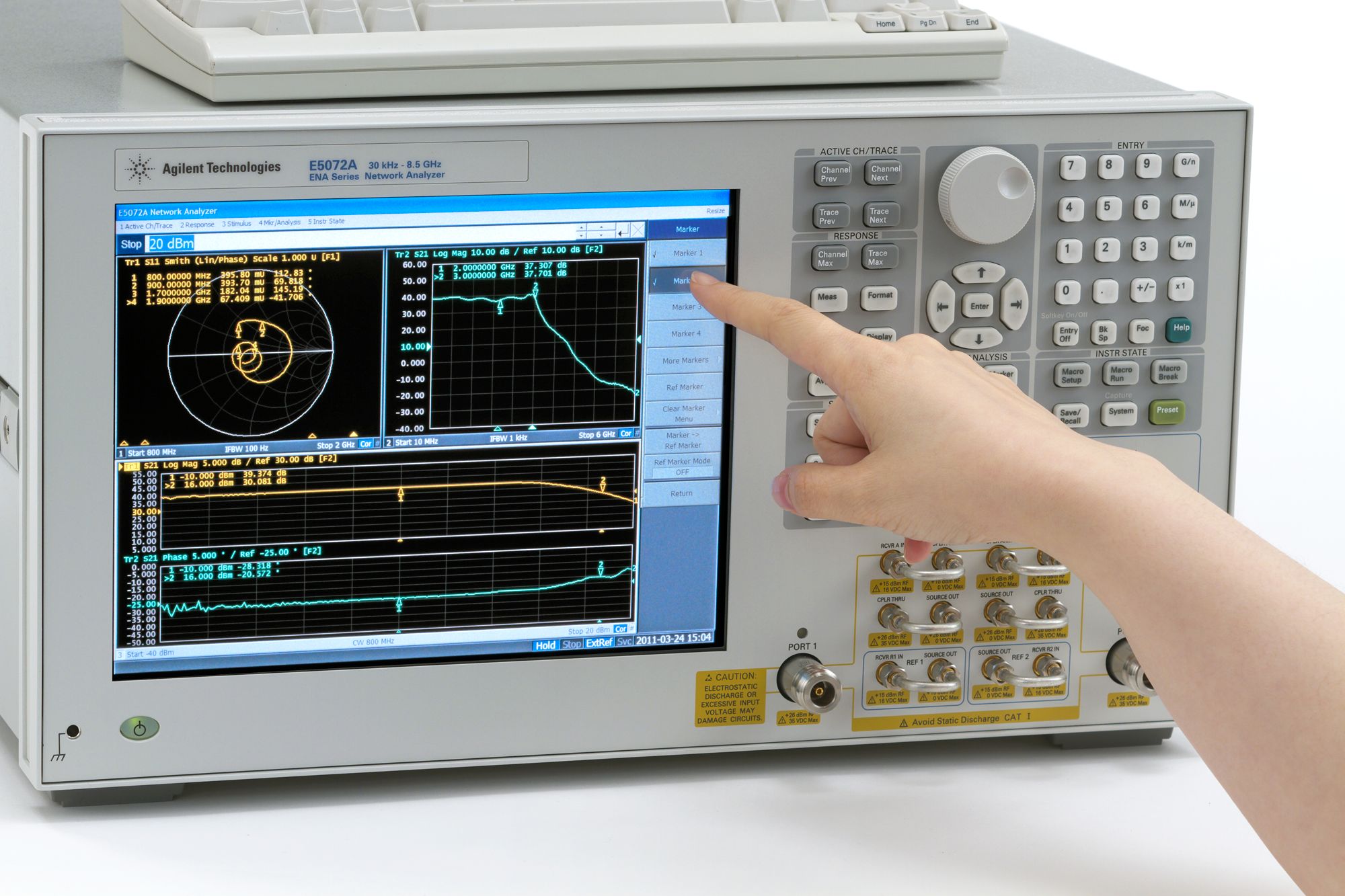 【2025】お歳暮・冬ギフト | 高島屋オンラインスト Technologies Keysight (formerly 30kHz-4.5 | E5072A Agilent) ワンピース
