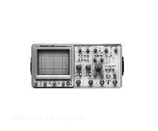 tikoページ Tektronix TDS3034B Digital Storage Oscilloscope 300MHz, 2.5