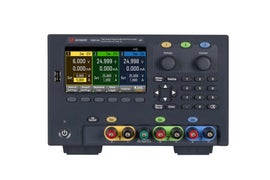 Picture of a Keysight Technologies E36312A