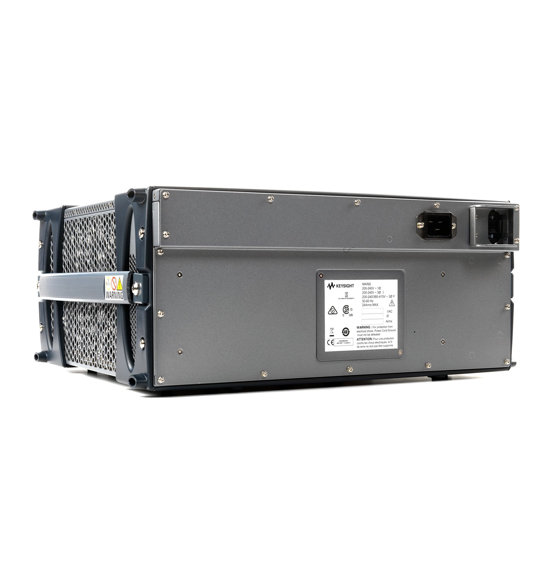 Keysight Technologies (formerly Agilent) M9505A | AXIe 5 slot