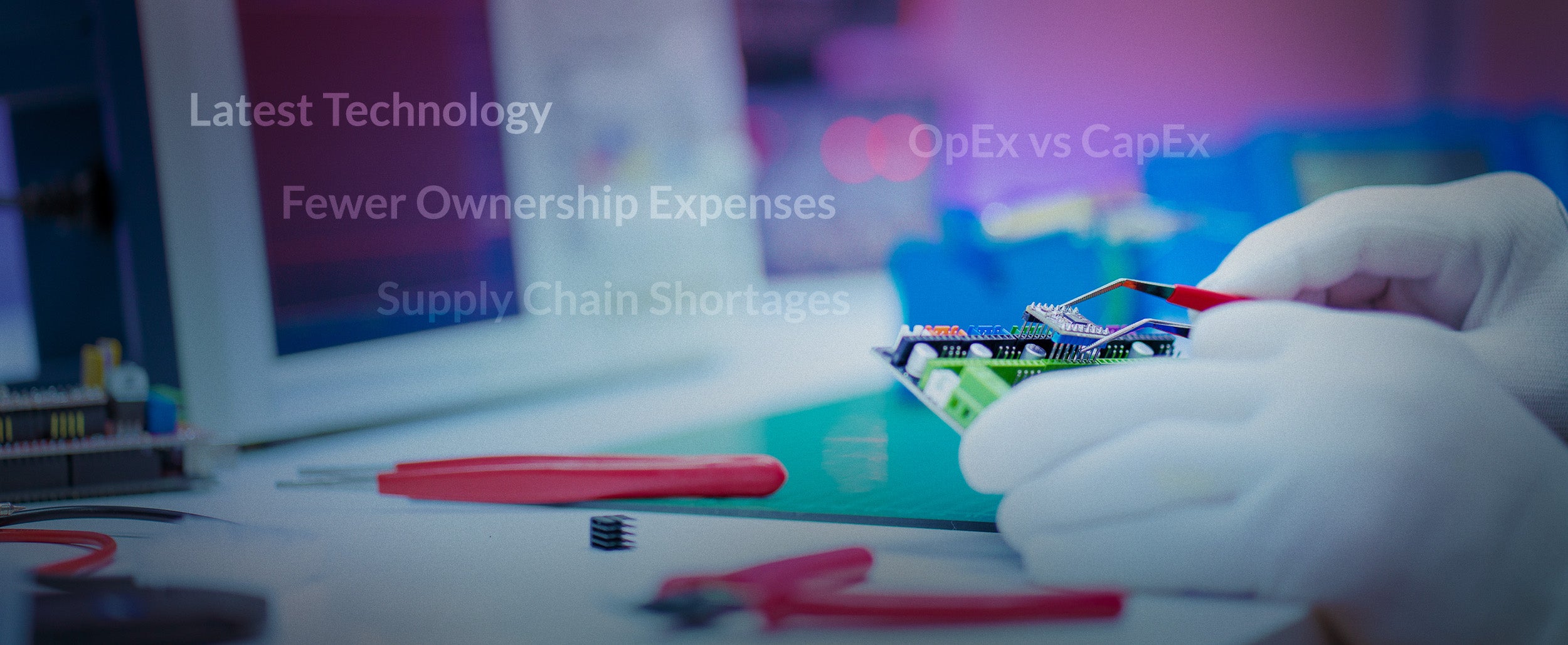 Top 10 Reasons Engineers Rent | Test Equipment Rental | Electro Rent