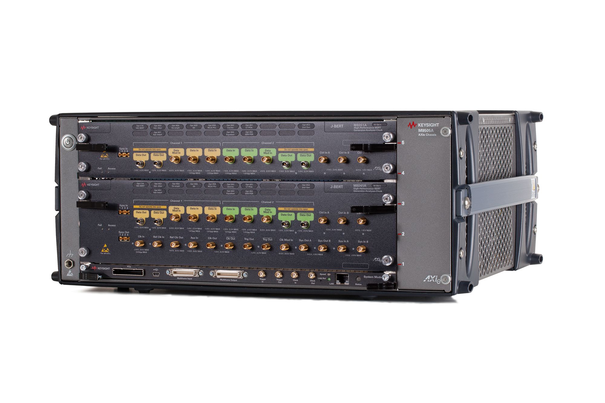 a l bert  Keysight Technologies M8020A | J-BERT High-Performance BERT