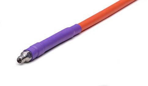 MegaPhase, LLC TM50-2121-48 | Bench test cable, 48 in. DC-50GHz