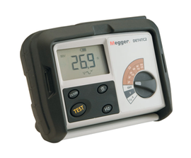Picture of a Megger DET4TC2