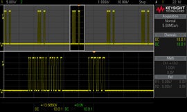 Picture of a Keysight Technologies DSOX1EMBD