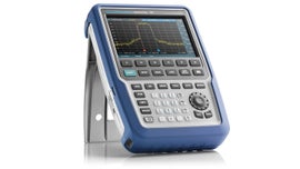 Picture of a Rohde & Schwarz FPH (1321.1111.02)