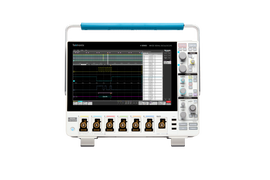 Picture of a Tektronix MSO46