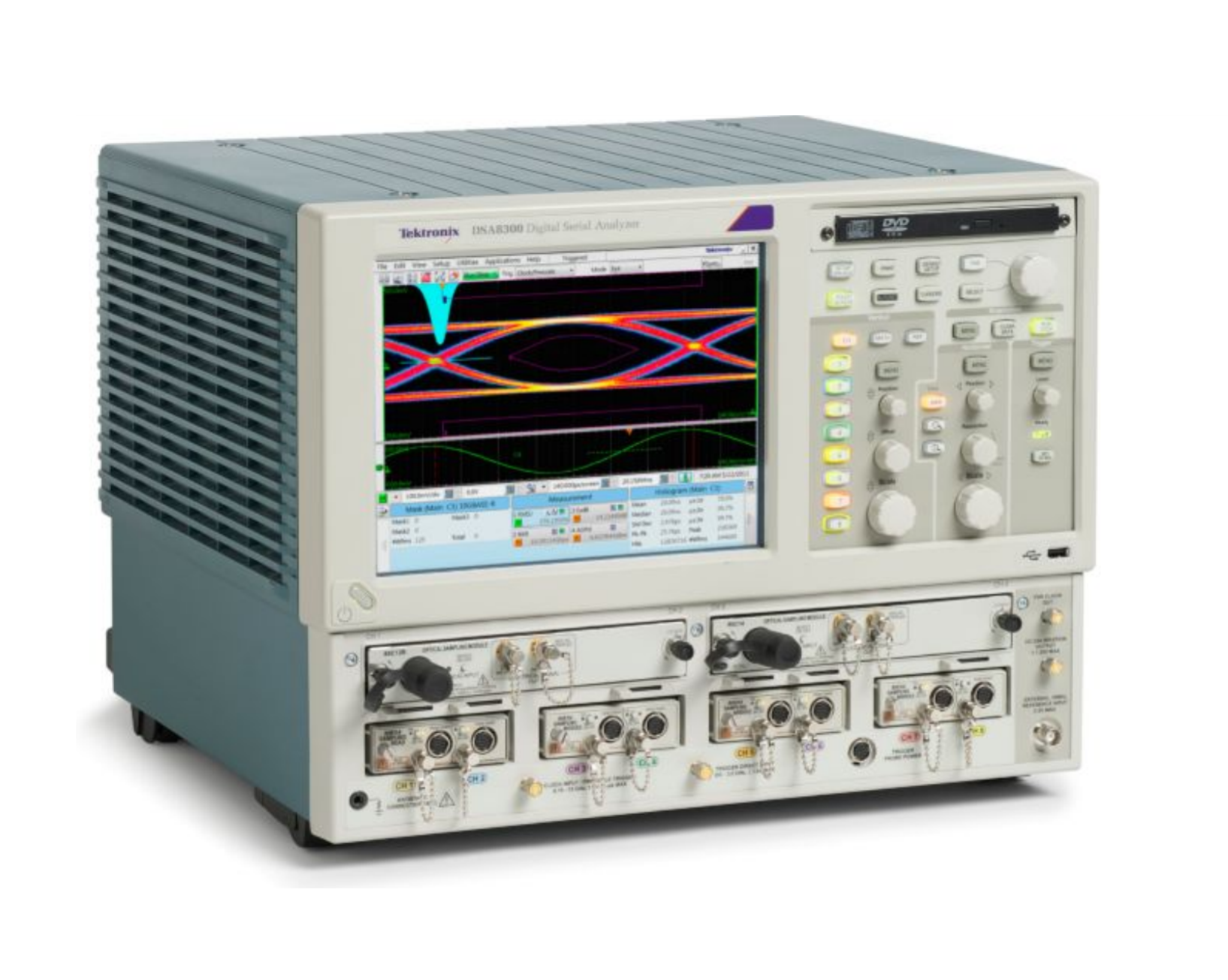 Tektronix 80E10 | 50GHz 2CH Sampling Module/TDR | Electro Rent - Rental