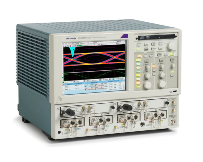 Tektronix DSA8300 Digital Serial Analyzer Electro Rent Rental