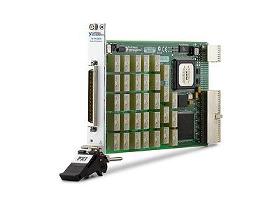NI PXI-2503 | PXI Multiplexer Switch Module | Electro Rent NI PXI-2503 | PXI Multiplexer Switch Module | Electro Rent