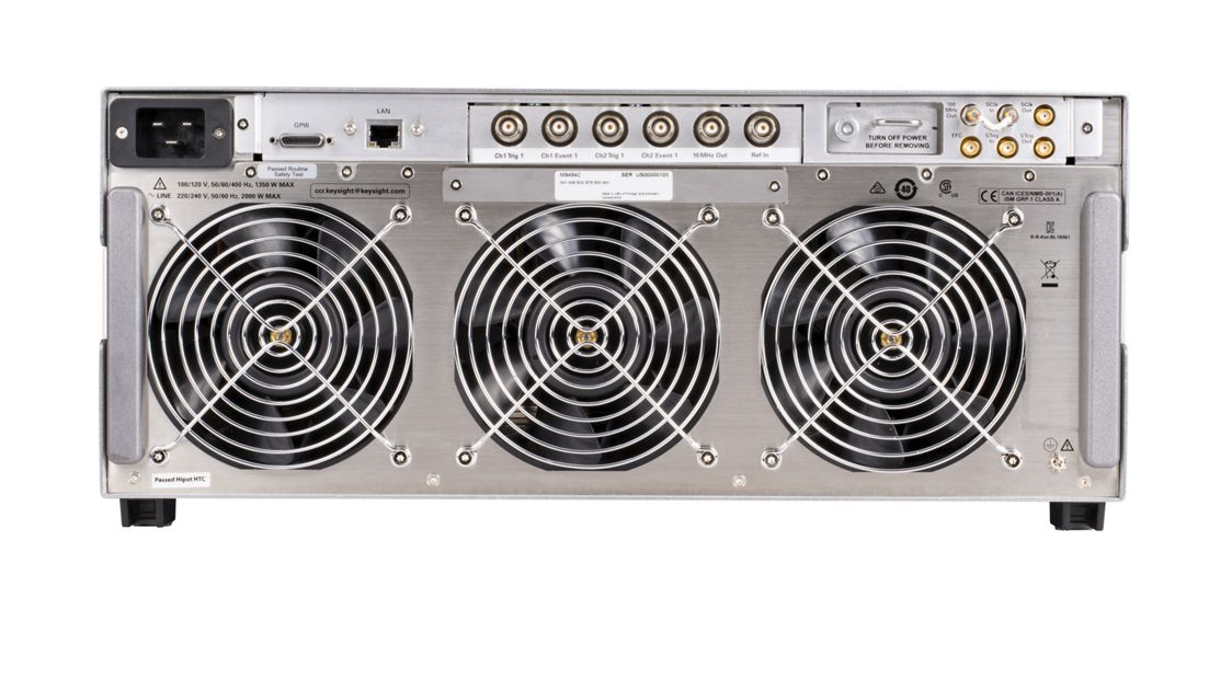 リーチマイコン Keysight Technologies M9484C | Microwave vector signal source test set