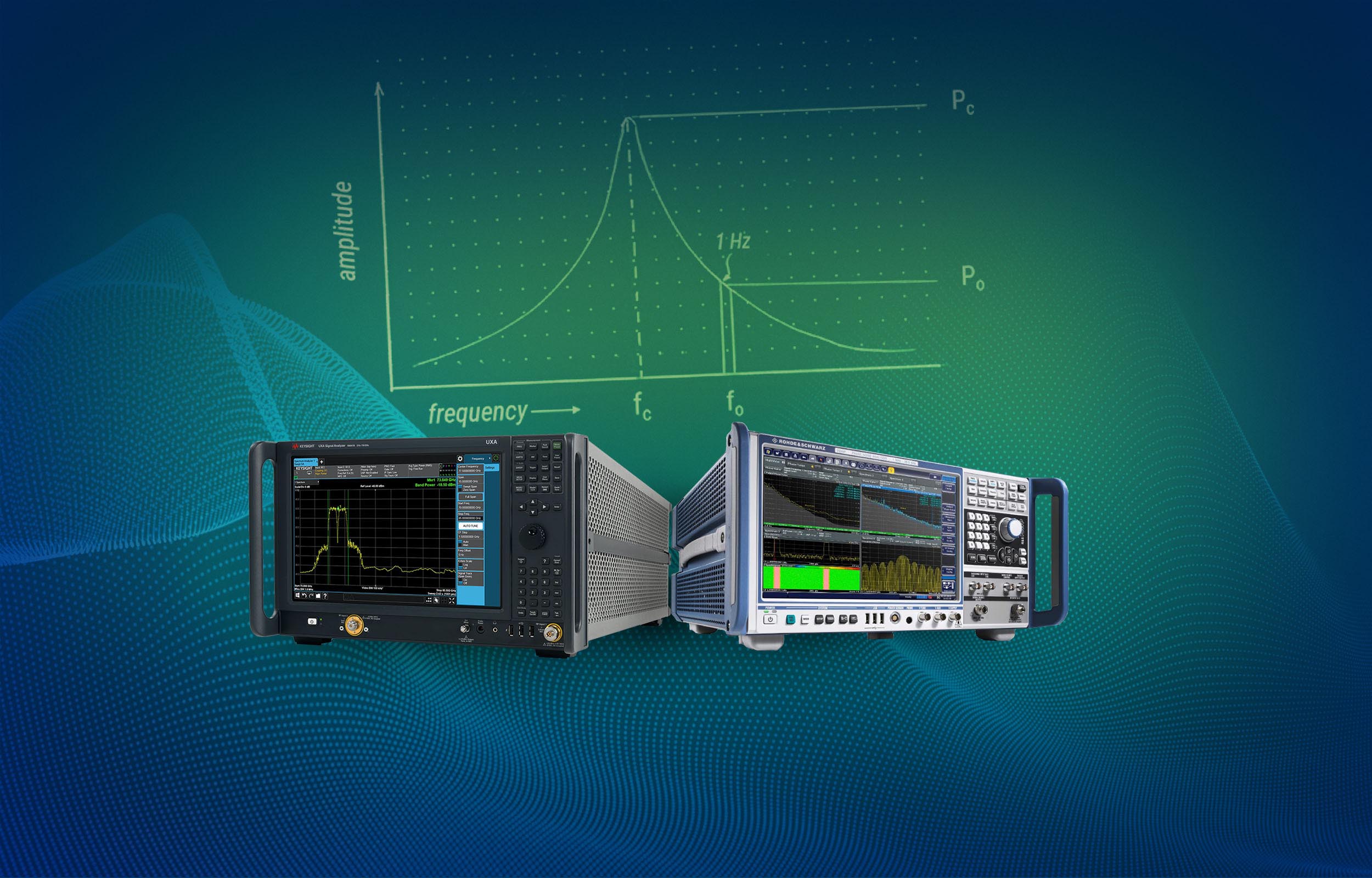 Phase Noise Analyzers