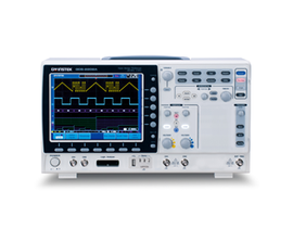 Picture of a GW Instek GDS-2074A