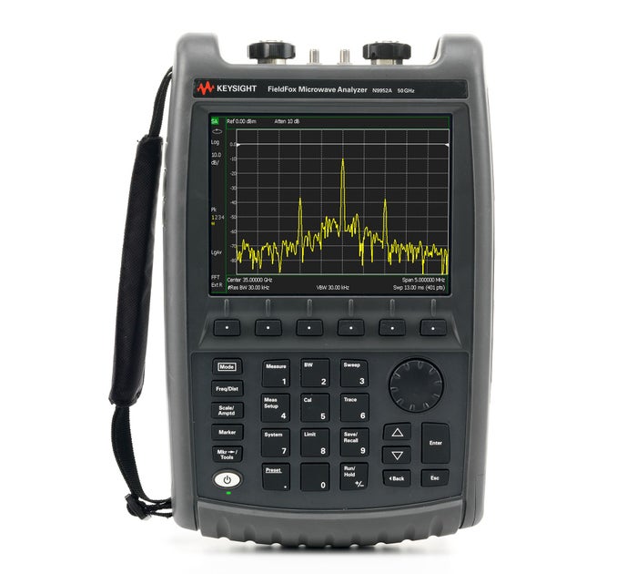 Keysight Technologies (formerly Agilent) N9952a 