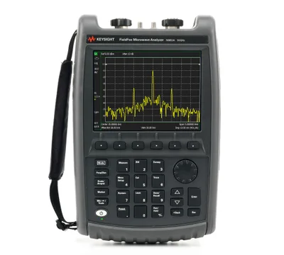 Keysight Technologies (formerly Agilent) N9952A | 300kHz-50GHz FieldFox ...