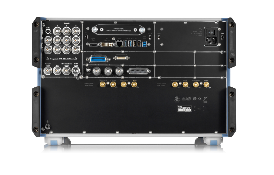 Rohde & Schwarz ZNA26 (1332.4500.24) | Vector Network Analyzer