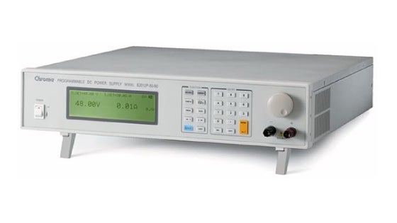 Chroma Systems Solutions, Inc. 62050P-100-100 | Programmable DC