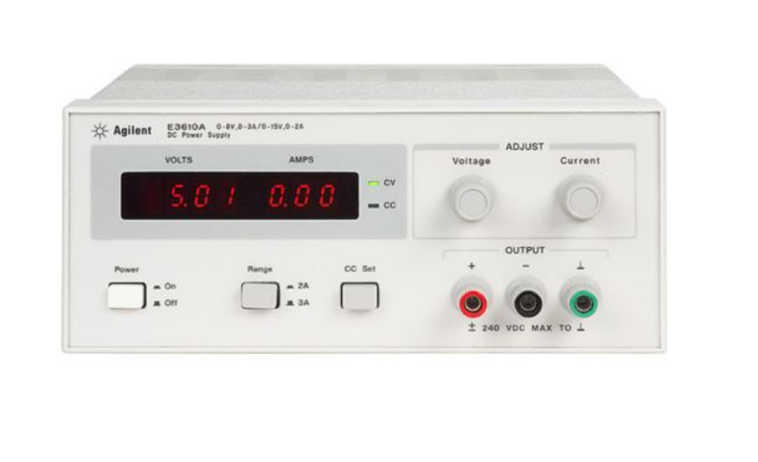 Keysight Technologies (formerly Agilent) E3615A | 20V 3A 60W DC