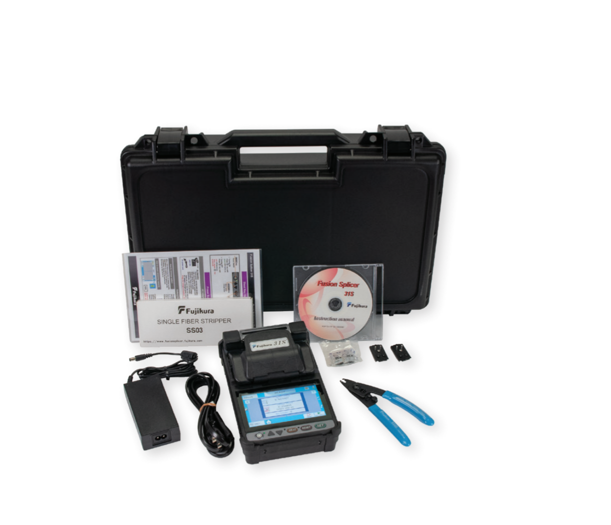 Fujikura 31S+ (S017109) | Network & Fiber Installations Fujikura 31S+ (S017109) | Network & Fiber Installations