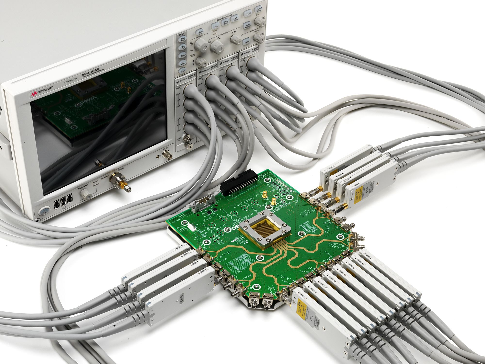 Keysight Technologies N1055A | 35/50 GHz, Electrical Remote