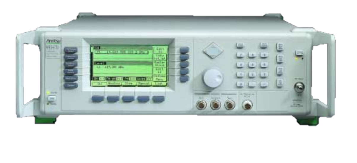 ロピア 爆買い Ultra | 69047B Anritsu Low Generator CW Synthesized Noise プレーヤー
