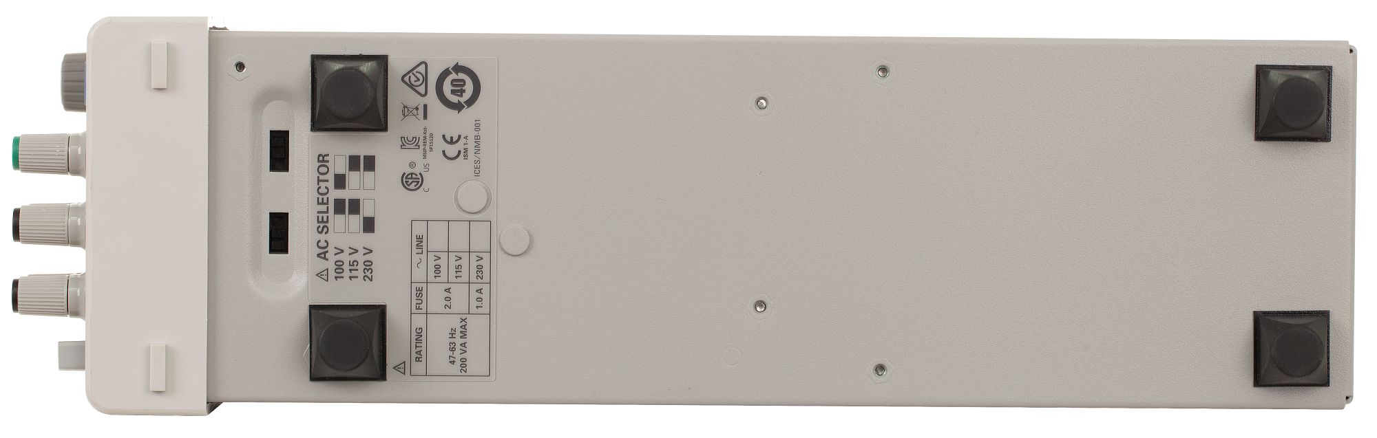 Keysight Technologies (formerly Agilent) E36106A | DC power Keysight Technologies (formerly Agilent) E36106A | DC power